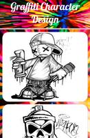 Graffiti Charakter Design Screenshot 1