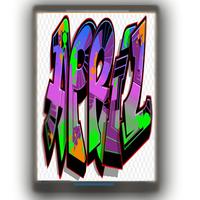 3 Schermata Graffiti Craft Name