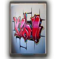 Graffiti Craft Name 스크린샷 1