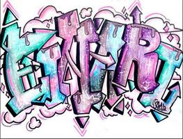 Graffiti Craft Name captura de pantalla 1