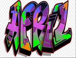 Graffiti Craft Name captura de pantalla 2