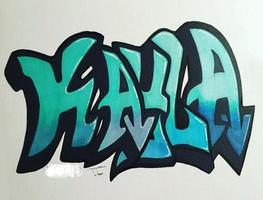 Graffiti Craft Name captura de pantalla 3