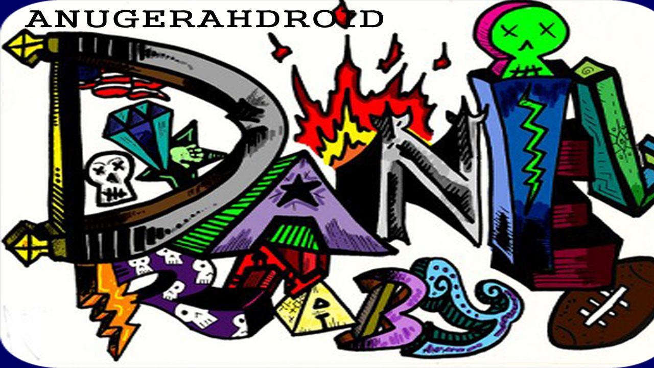 Kerajinan Grafiti Nama For Android APK Download