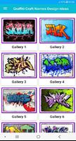 Amazing Graffiti Craft Name Design Ideas Offline Affiche