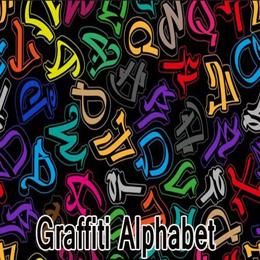 Graffiti Alphabet For Android Apk Download