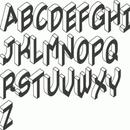 Graffiti Alphabet 3D APK