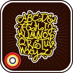 Graffiti Alphabet Letters Idea