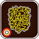 Graffiti Alphabet Letters Idea APK