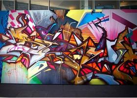 3d Graffiti Art capture d'écran 1