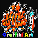 Nghệ thuật Graffiti APK