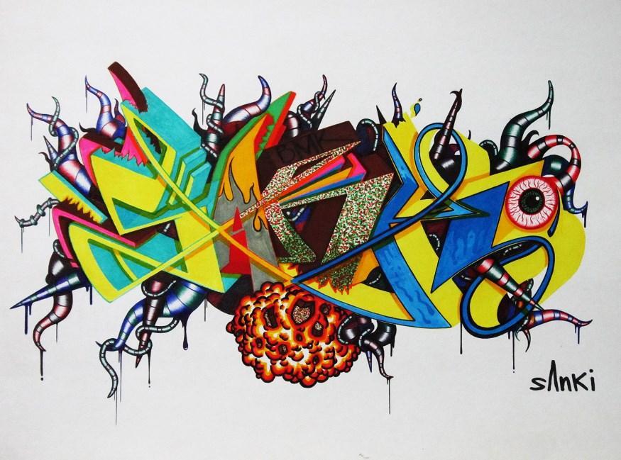 Graffiti Art Designs For Android Apk Download