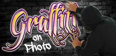 Make Graffiti Text on Photo