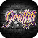 Make Graffiti Text on Photo APK