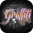 Grafite Letras - Texto em Fotos ícone
