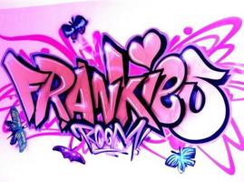 Desain Nama Graffiti screenshot 1