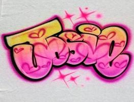 Graffiti Name Design screenshot 2