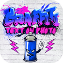 Graffiti Text on Photo Editor APK