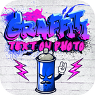 Graffiti Text icon