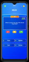 Quiz Millionaire Trivia ảnh chụp màn hình 1