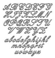 Alphabet Grafiti capture d'écran 1