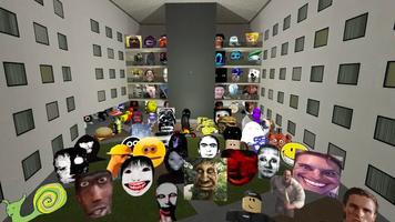 Mod Nextbot 2 Minecraft screenshot 1