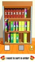 پوستر Book Sort Master