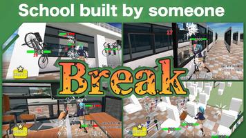 Destroy School Simulator ảnh chụp màn hình 2