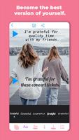 Gratitude App screenshot 1
