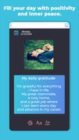 Gratitude App screenshot 2