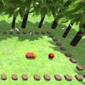 3D Snake