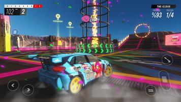 Rally Horizon screenshot 1