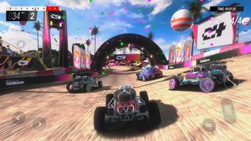 Rally Horizon screenshot 2