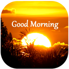 Good Morning Wishes ícone