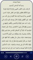 المصحف الشريف بدون انترنت Ekran Görüntüsü 2