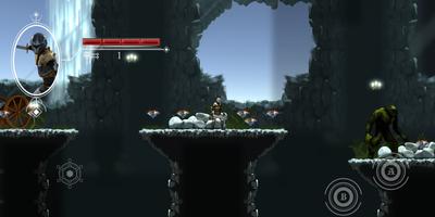 Dungeon Escape RPG Redux captura de pantalla 1