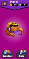 Clicker for Brawl Stars penulis hantaran