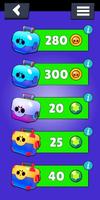 Clicker for Brawl Stars syot layar 2