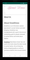 Great Dress 截圖 1