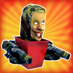 Icona Toilet Battle Agent Fighter 3D
