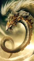 Dragon Wallpaper HD ảnh chụp màn hình 3