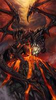 Dragon Wallpaper HD-poster