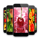 Beautiful Fruits Wallpapers icône