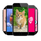 Cute Wallpapers free 图标