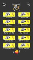 Cacerolapp captura de pantalla 1