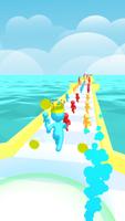 Color trail king rush تصوير الشاشة 3