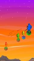Archers: stickman legend الملصق