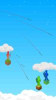 Archers: stickman legend تصوير الشاشة 1