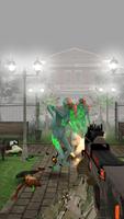 Merge to Survive: Kill Zombies تصوير الشاشة 1