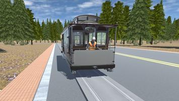 Classic Soviet Tram Simulator Ekran Görüntüsü 2