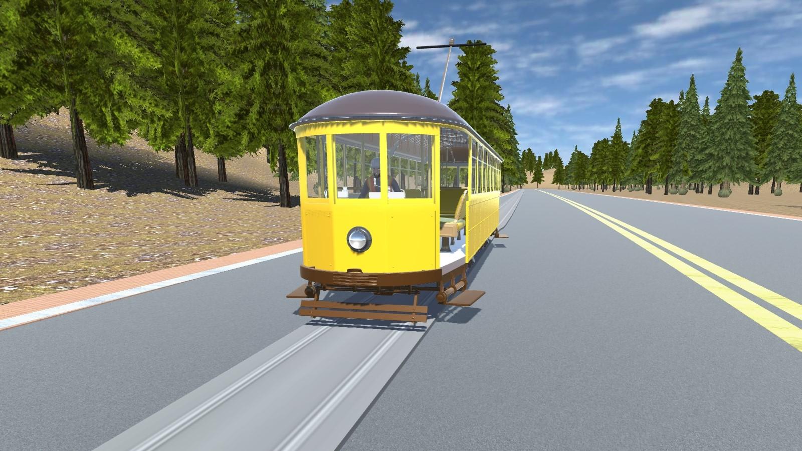 Tram simulator Tram simulator